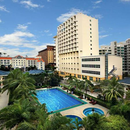 Rongjin Haiyue Hotel Sanya Esterno foto