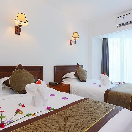 Rongjin Haiyue Hotel Sanya Esterno foto