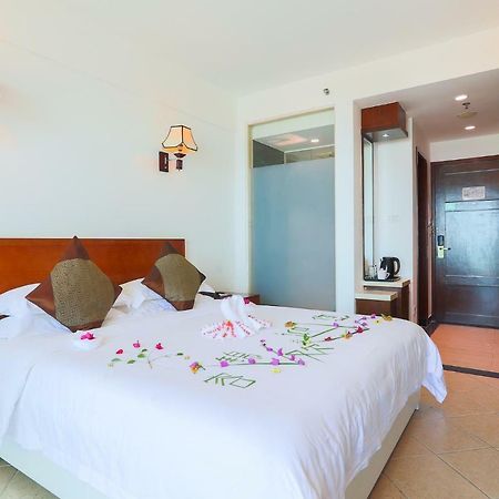 Rongjin Haiyue Hotel Sanya Esterno foto
