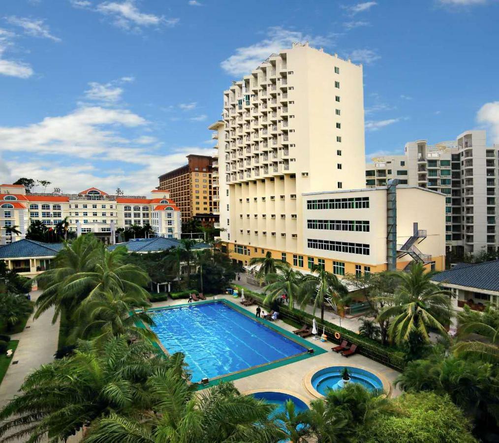 Rongjin Haiyue Hotel Sanya Esterno foto