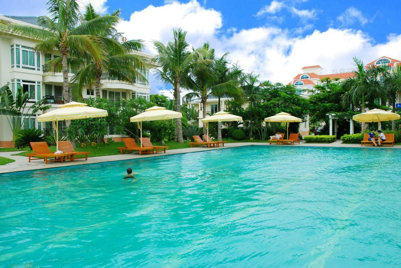 Rongjin Haiyue Hotel Sanya Esterno foto