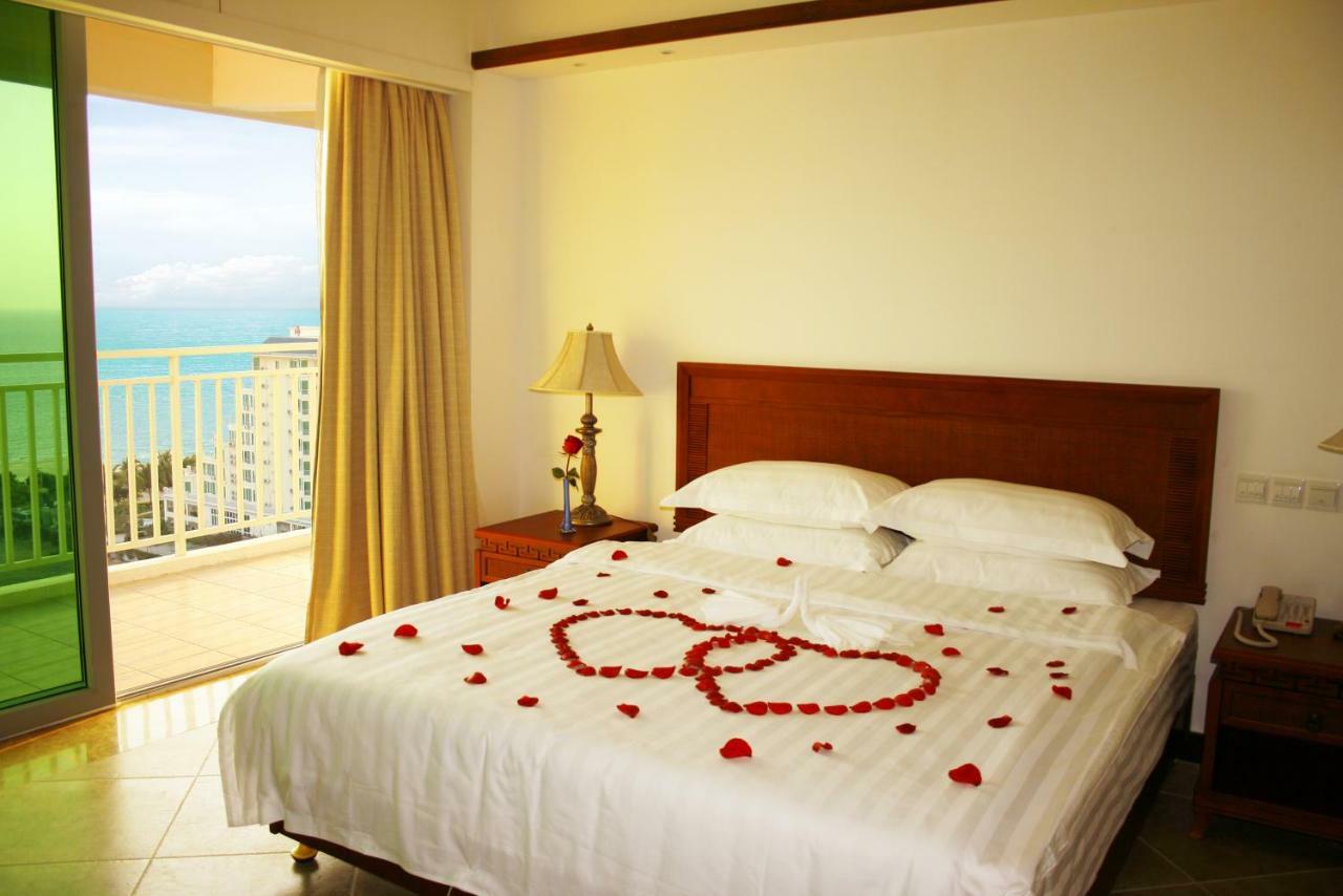 Rongjin Haiyue Hotel Sanya Esterno foto