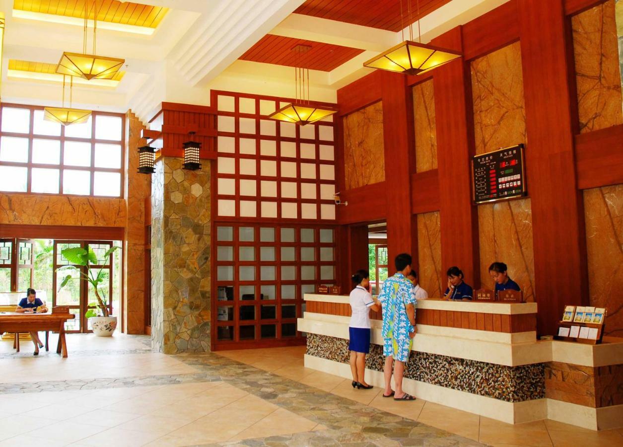 Rongjin Haiyue Hotel Sanya Esterno foto
