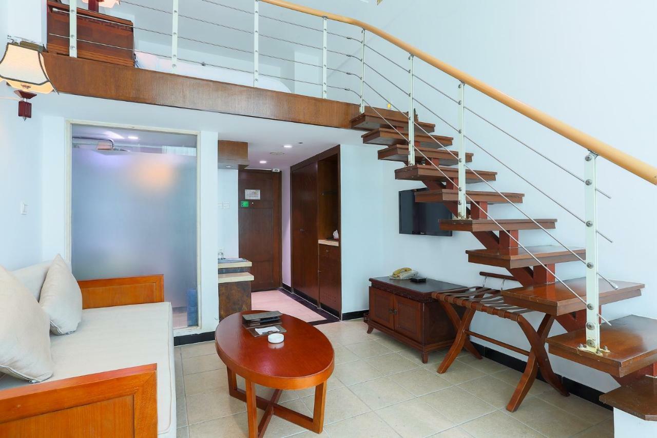 Rongjin Haiyue Hotel Sanya Esterno foto