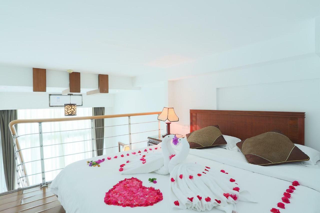 Rongjin Haiyue Hotel Sanya Esterno foto