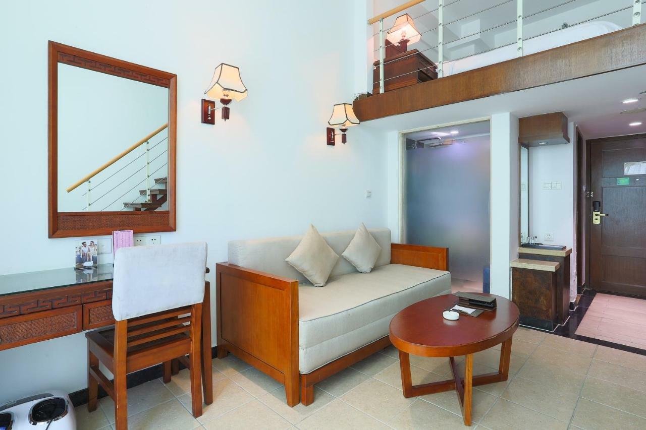 Rongjin Haiyue Hotel Sanya Esterno foto