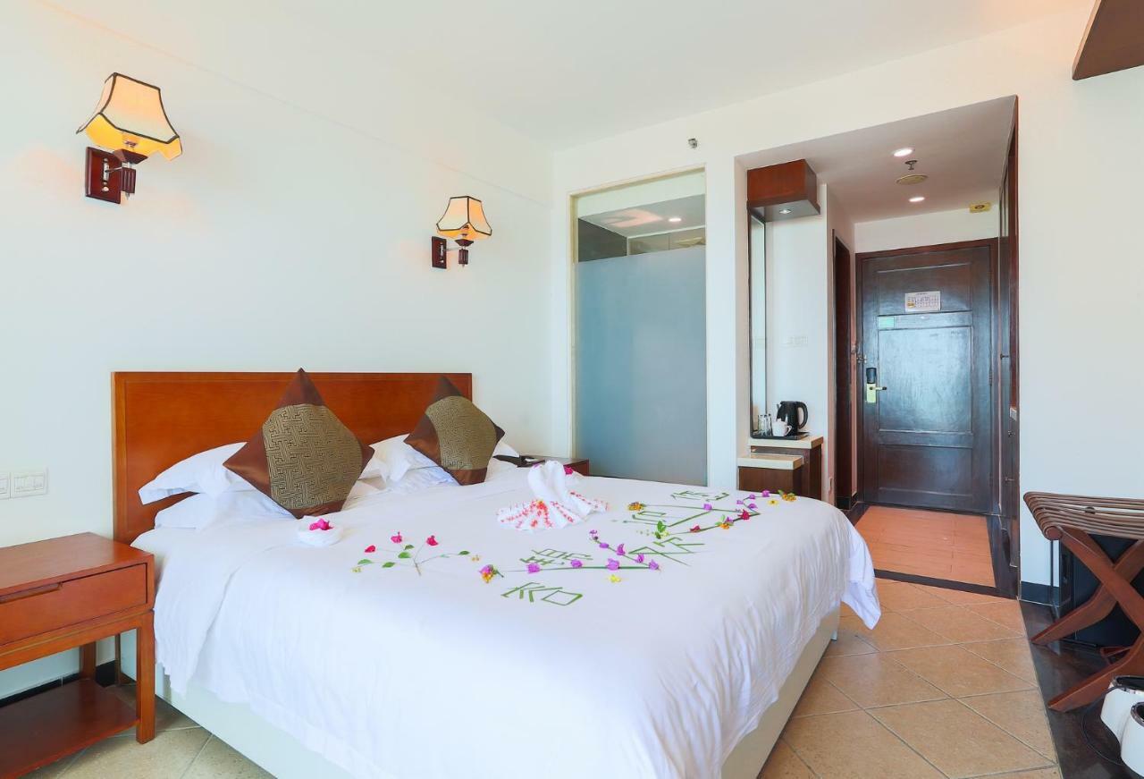 Rongjin Haiyue Hotel Sanya Esterno foto