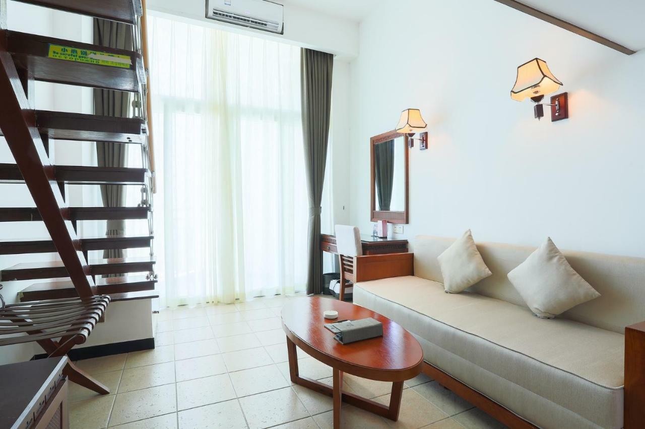Rongjin Haiyue Hotel Sanya Esterno foto