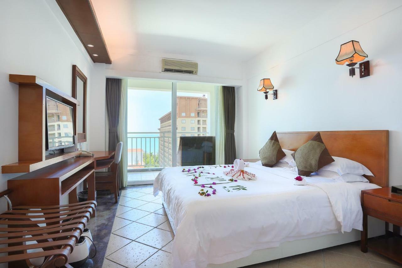 Rongjin Haiyue Hotel Sanya Esterno foto