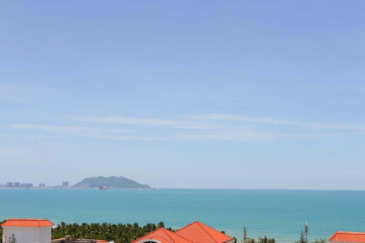 Rongjin Haiyue Hotel Sanya Esterno foto