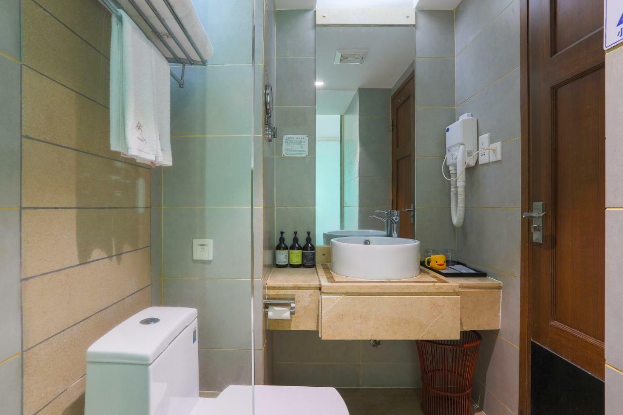 Rongjin Haiyue Hotel Sanya Esterno foto