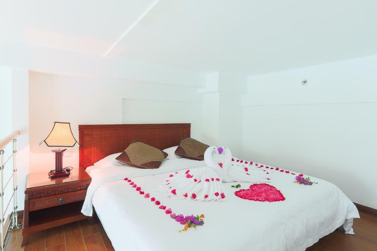 Rongjin Haiyue Hotel Sanya Esterno foto