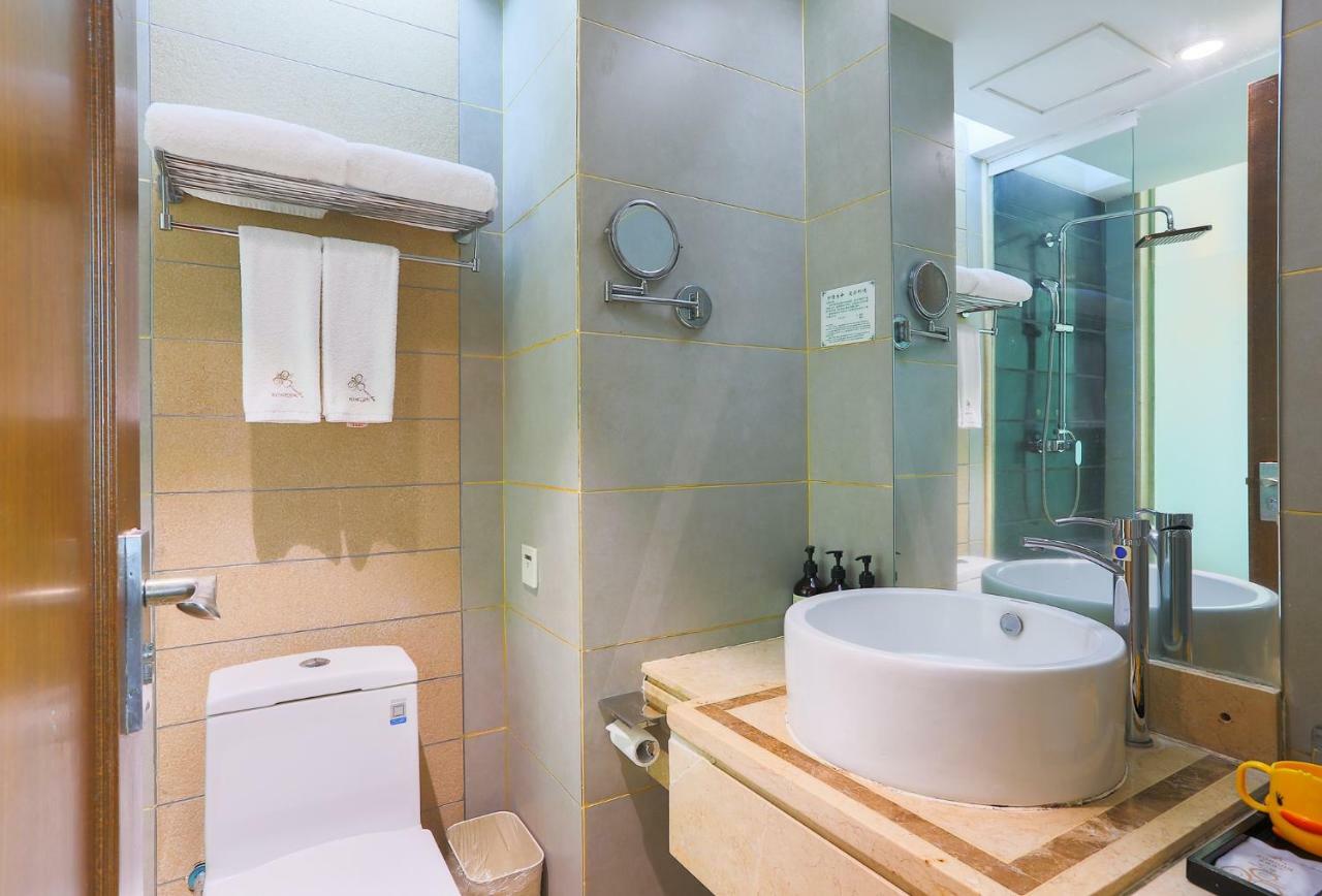 Rongjin Haiyue Hotel Sanya Esterno foto